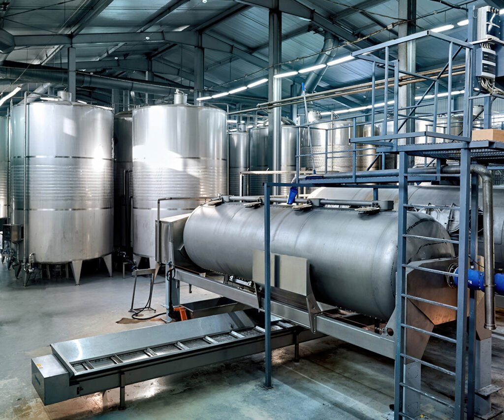 Approvisionnement lubrifiants pour flotte utilitaire