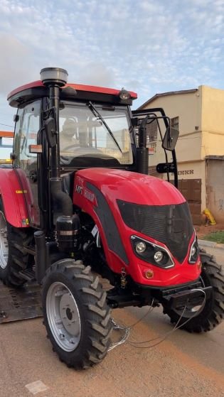 Vente de tracteurs