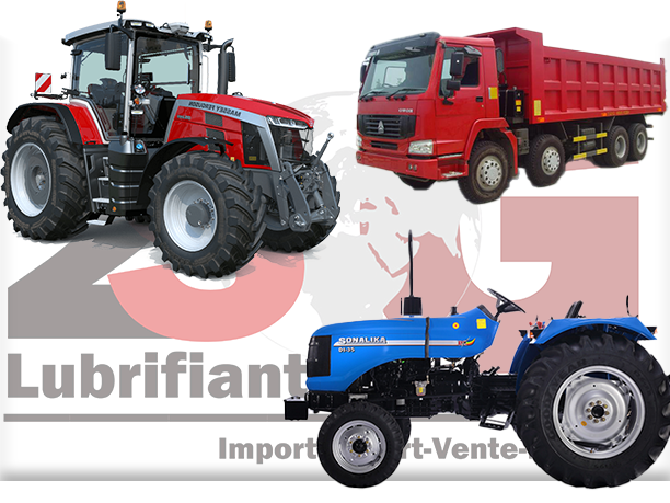 Vente de tracteurs